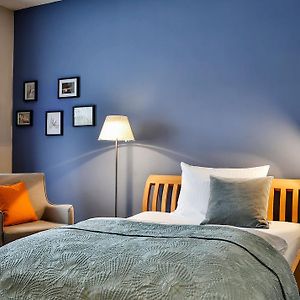 Kamer met een Queen Size Bed